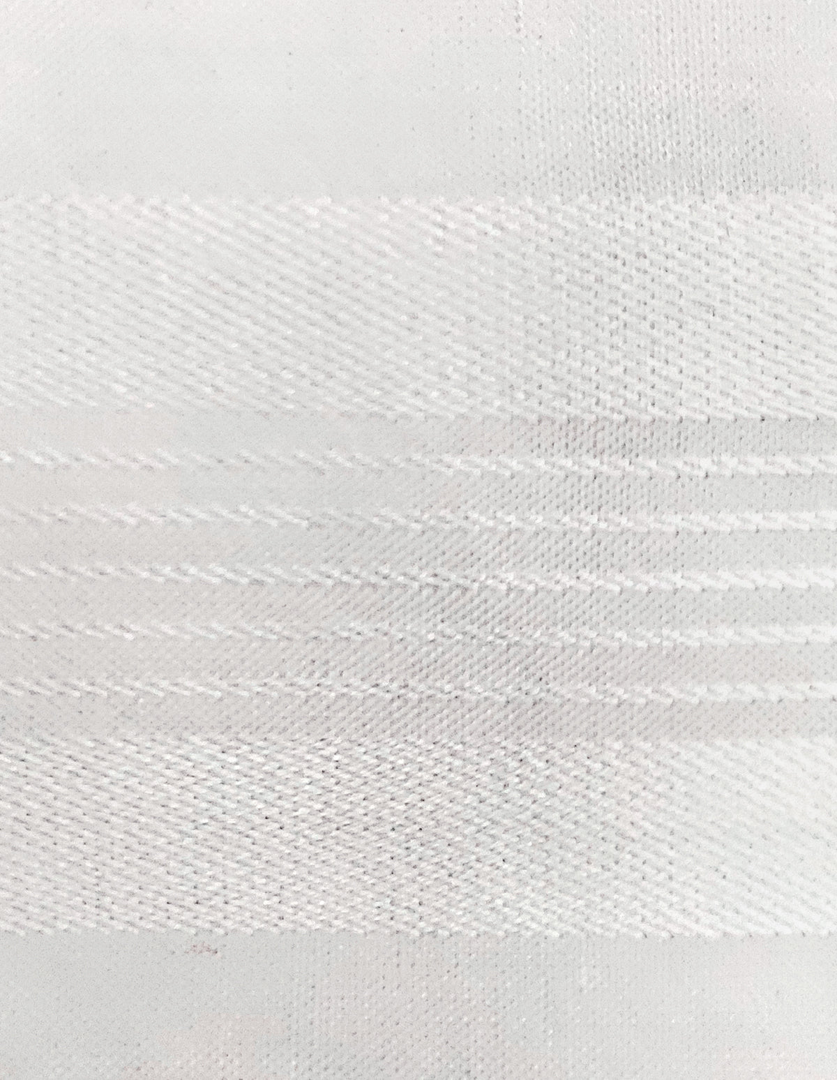 BodyX Cotton Handkerchief Collection: White Color Pack of 6 (BXH-02)