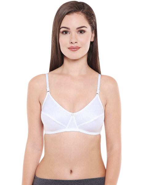 Perfect Coverage Bra-1011W
