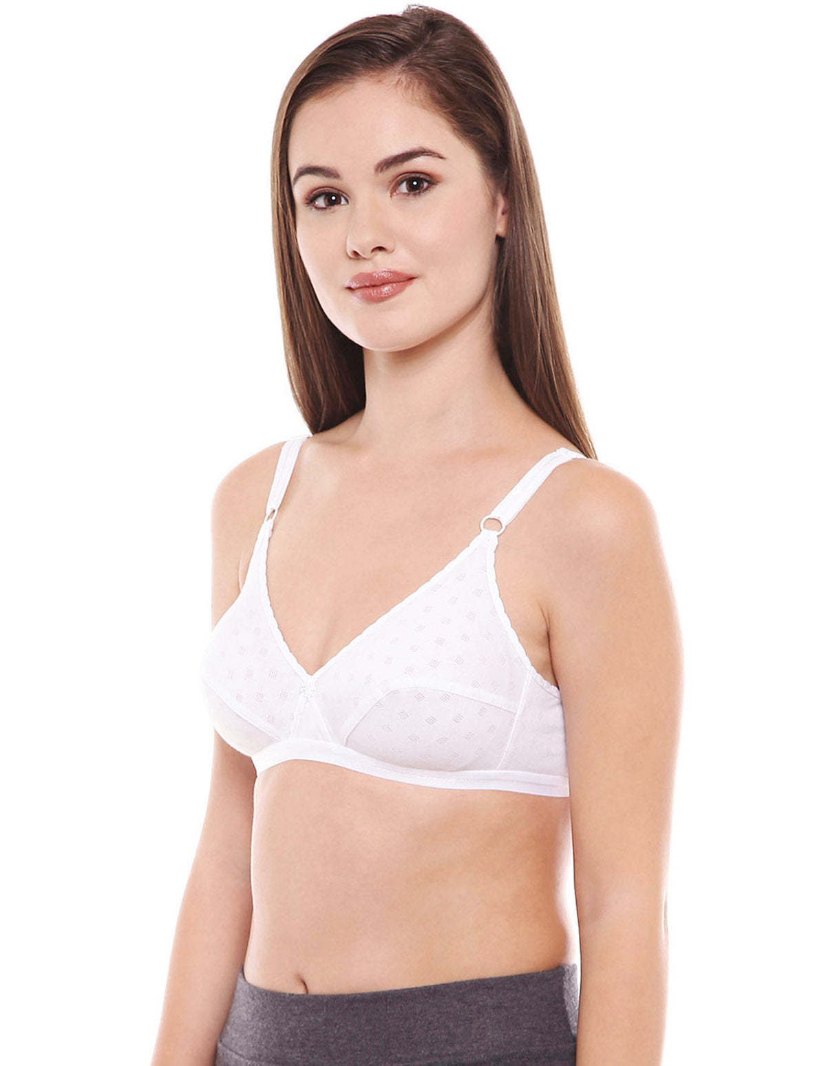 Perfect Coverage Bra-1507W