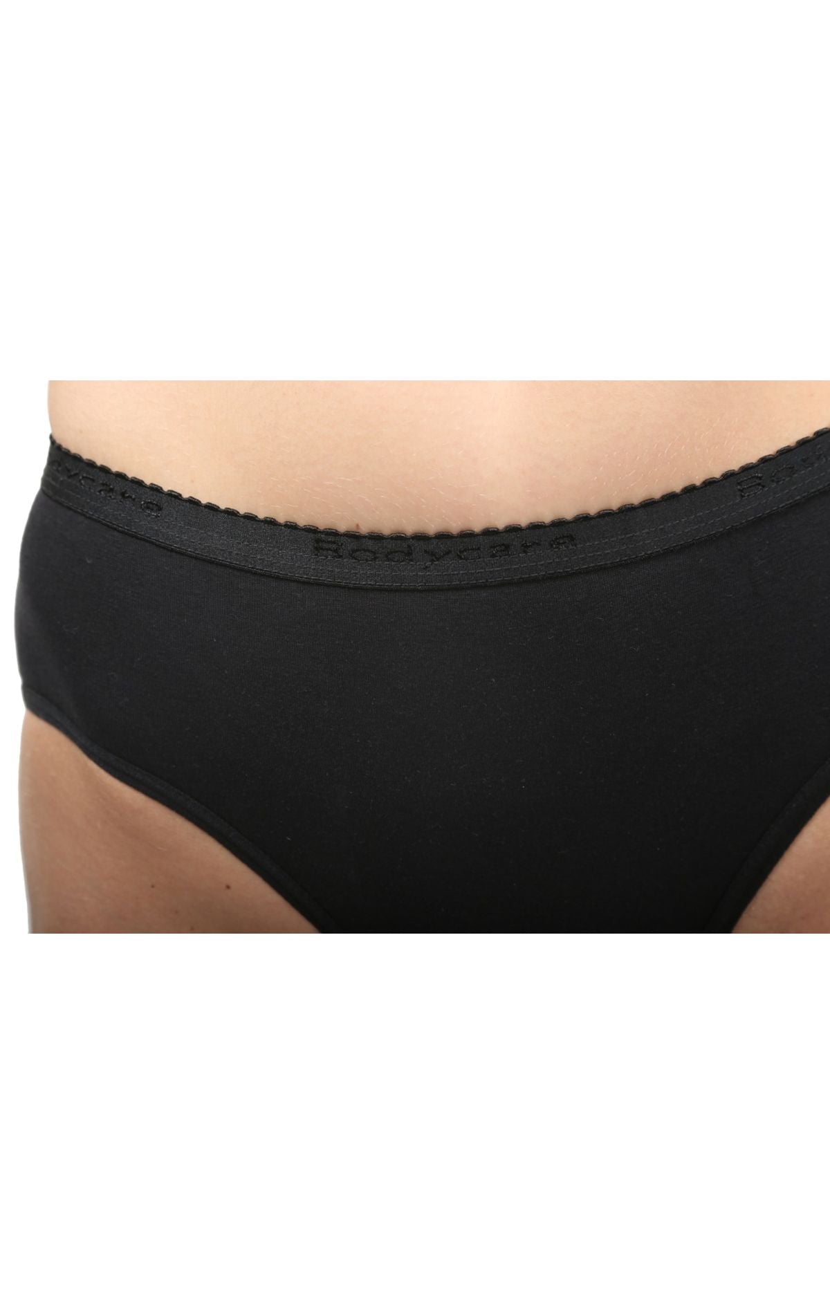 Bodycare Pack of 3 Hipster Style Cotton Briefs in Assorted colors-E32D