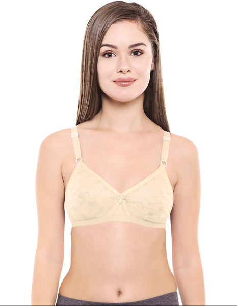 Perfect Coverage Bra-5524Skin