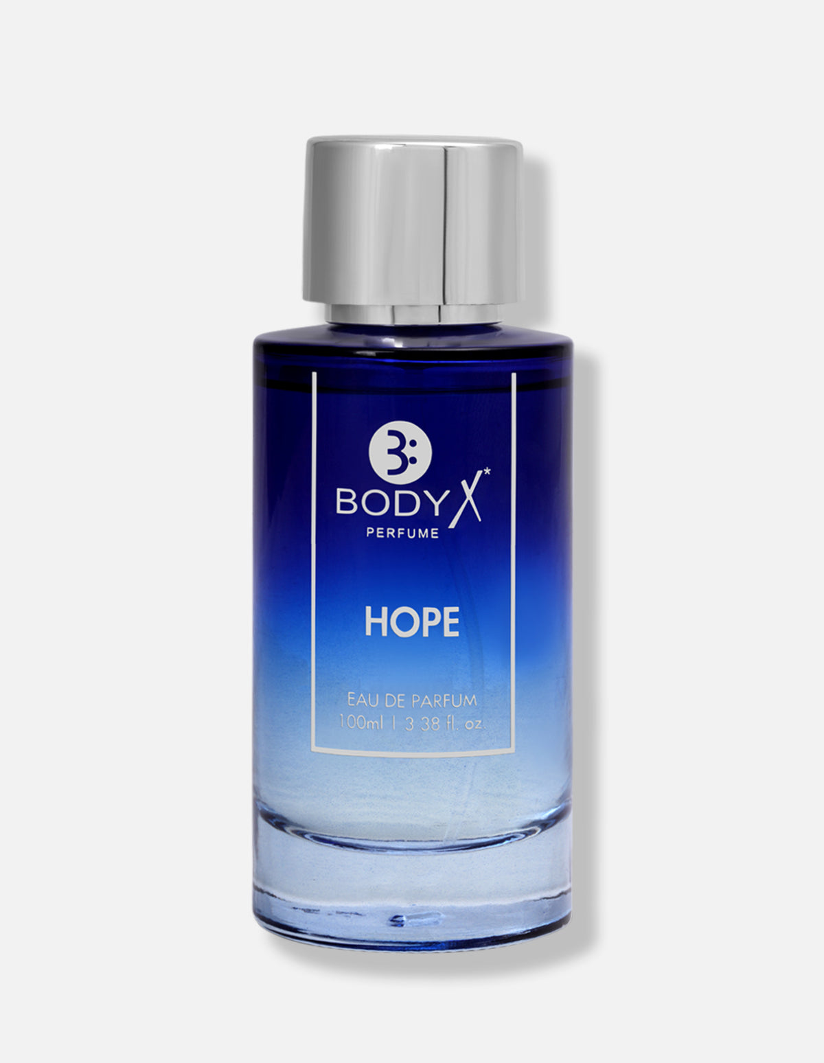 BodyX Unisex Perfume HOPE EDP 100ML