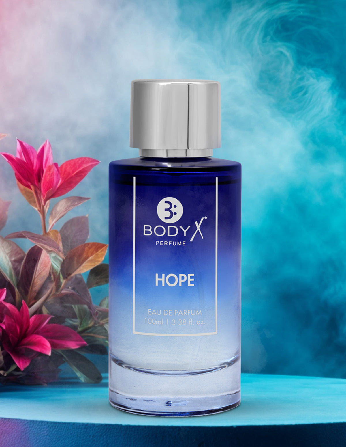 BodyX Unisex Perfume HOPE EDP 100ML