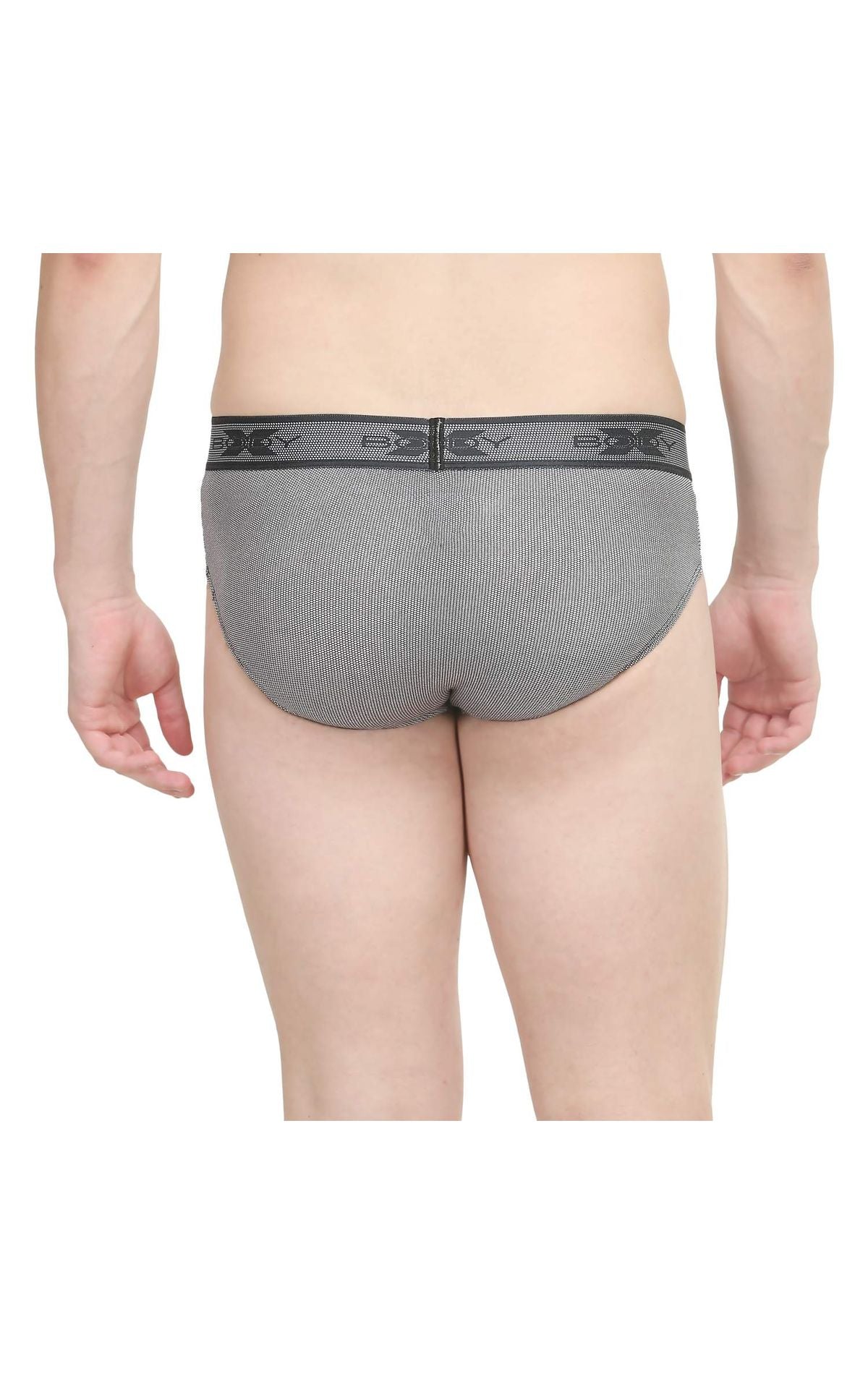 BodyX Printed Briefs-BX01B-14