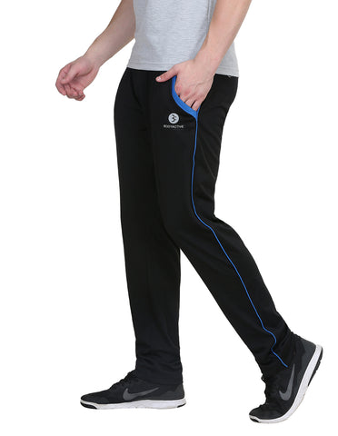Bodyactive Track Pant-L1-BK