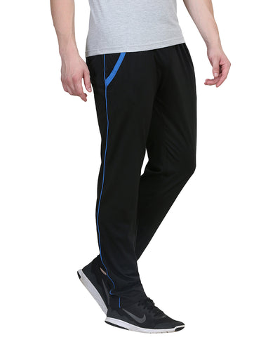 Bodyactive Track Pant-L1-BK