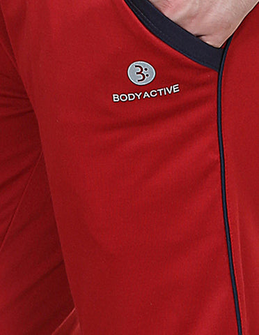 Bodyactive Track Pant-L1-MH