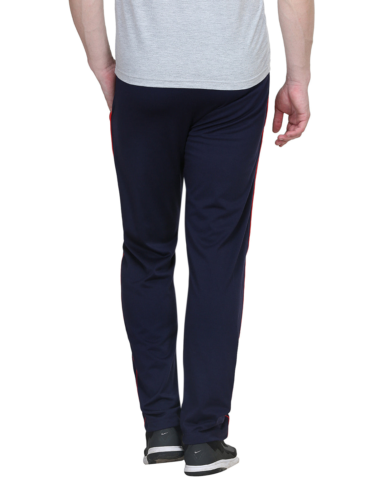 Bodyactive Track Pant-L1-NVY