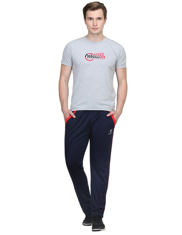 Bodyactive Track Pant-L1-NVY
