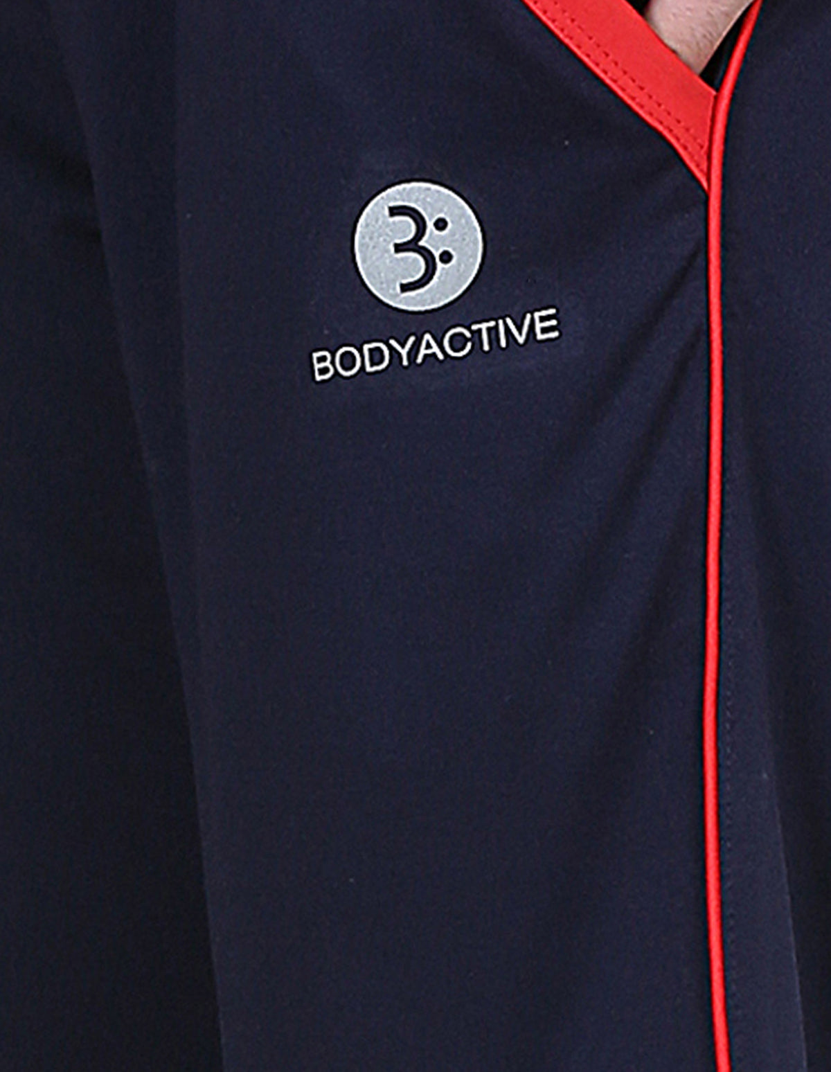 Bodyactive Track Pant-L1-NVY