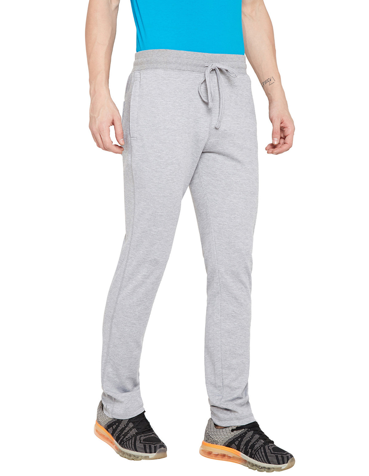 Bodyactive Track Pant-L11-GRML