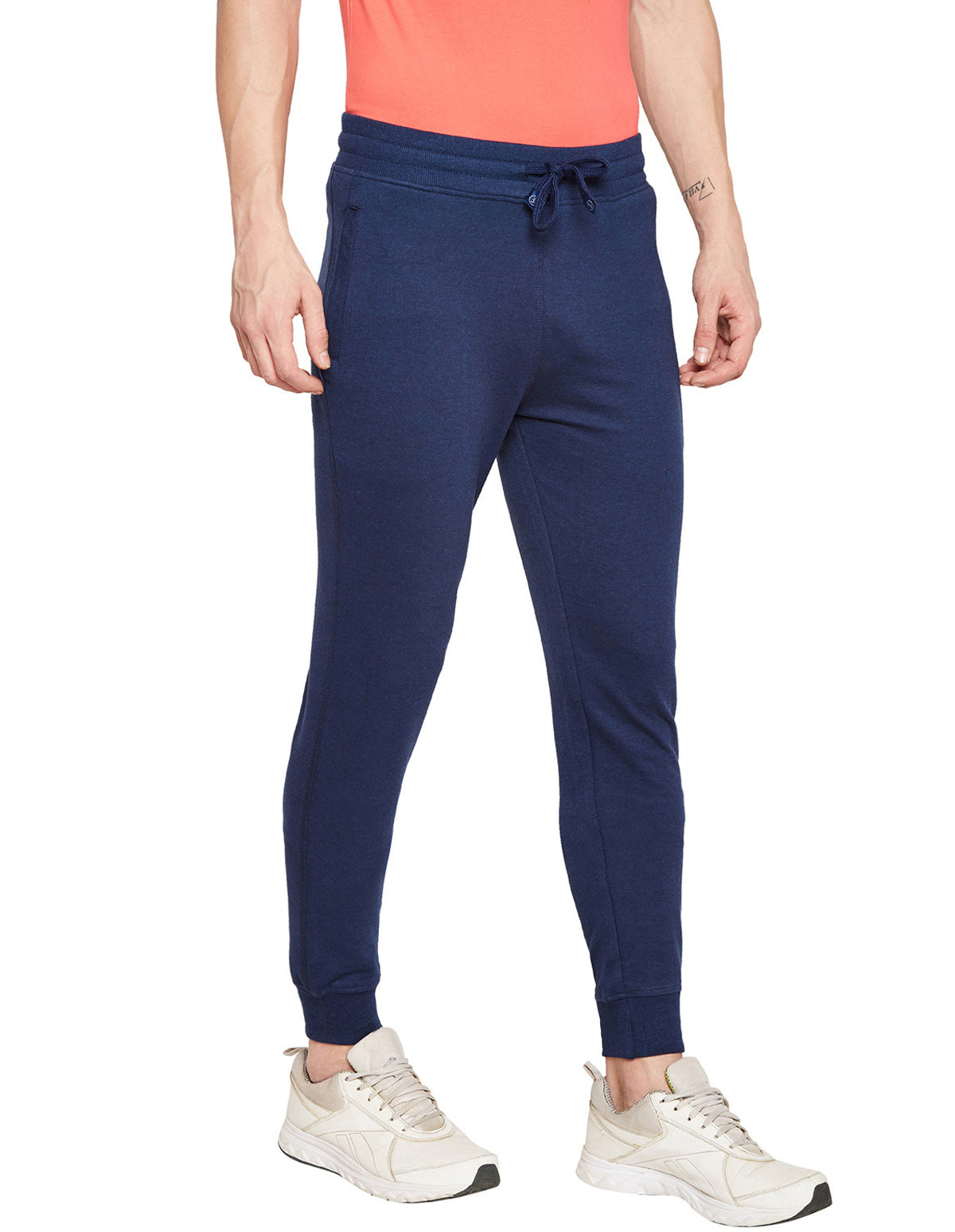 Bodyactive Denim Track Pant-L12-DNML