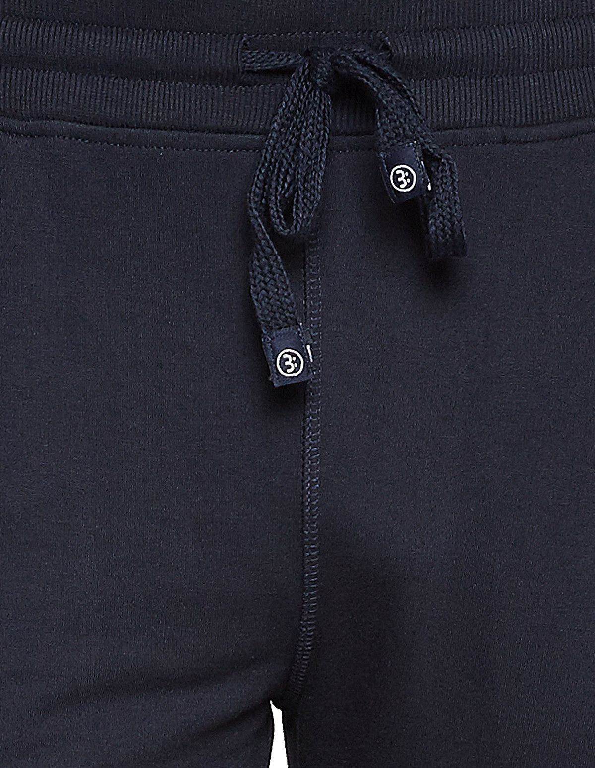 Bodyactive Navy Track Pant-L12-NAVY