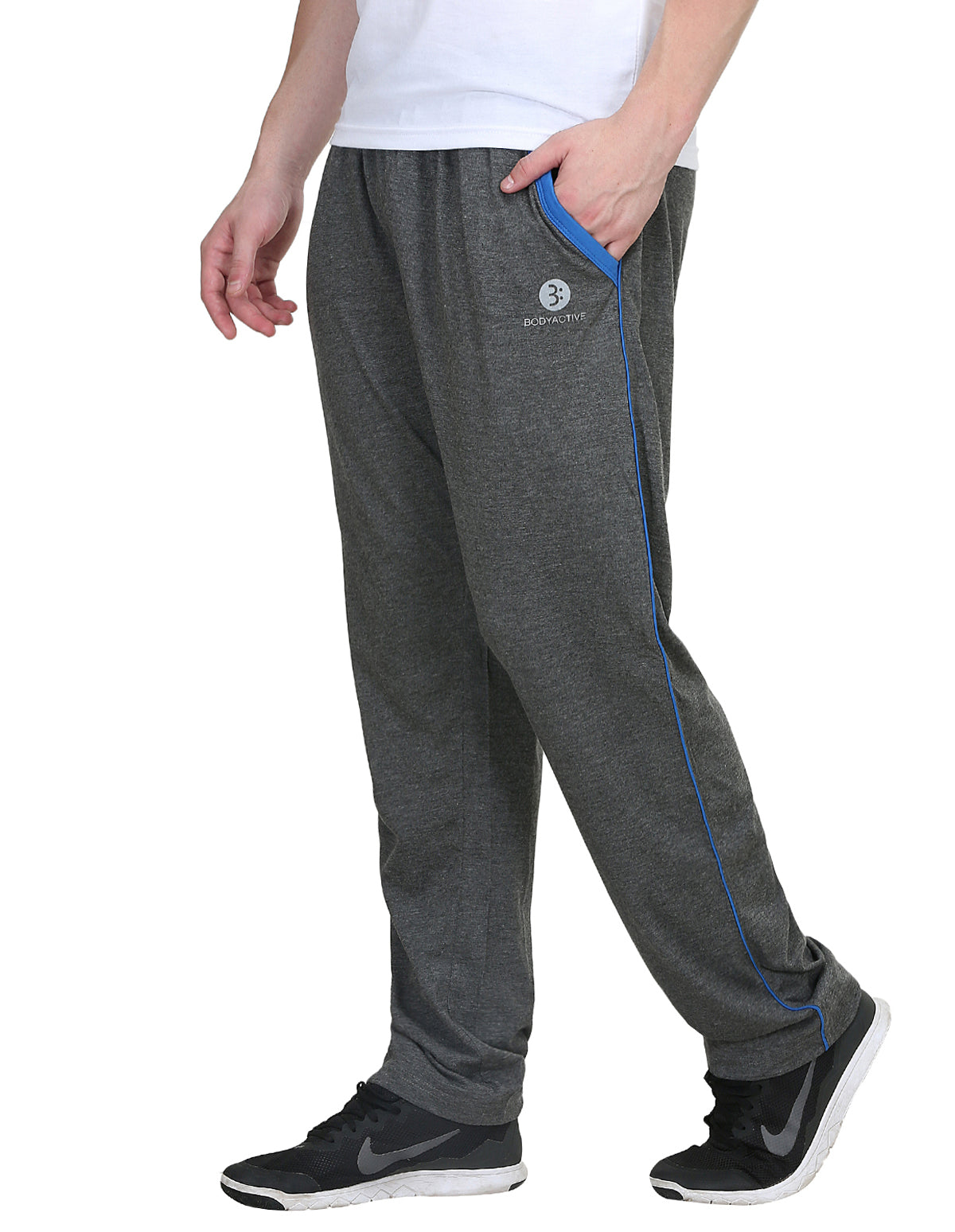 Bodyactive Track Pant-L1-AN