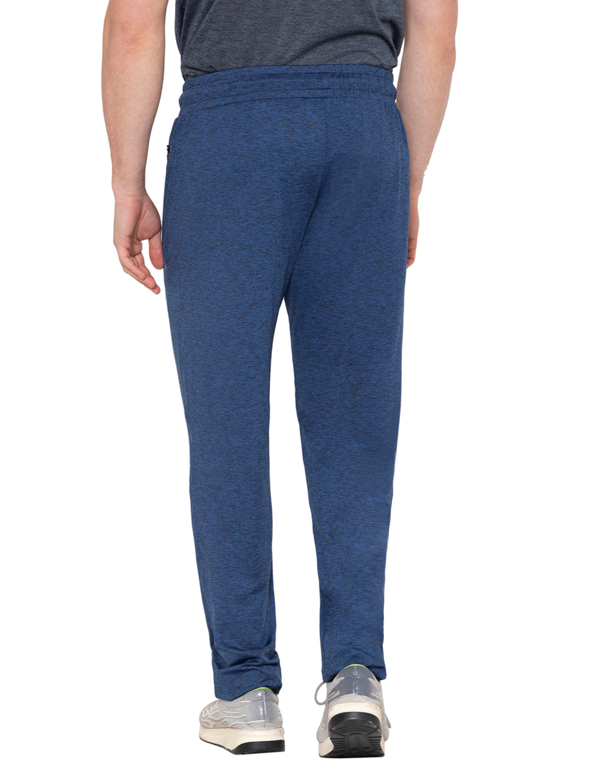 Bodyactive Polyester Sports Trackpants for Men-L23-DEN