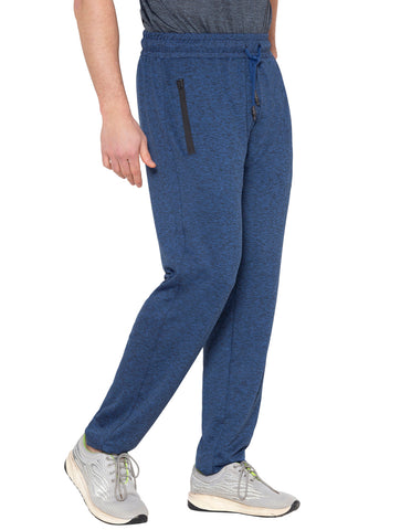 Bodyactive Polyester Sports Trackpants for Men-L23-DEN