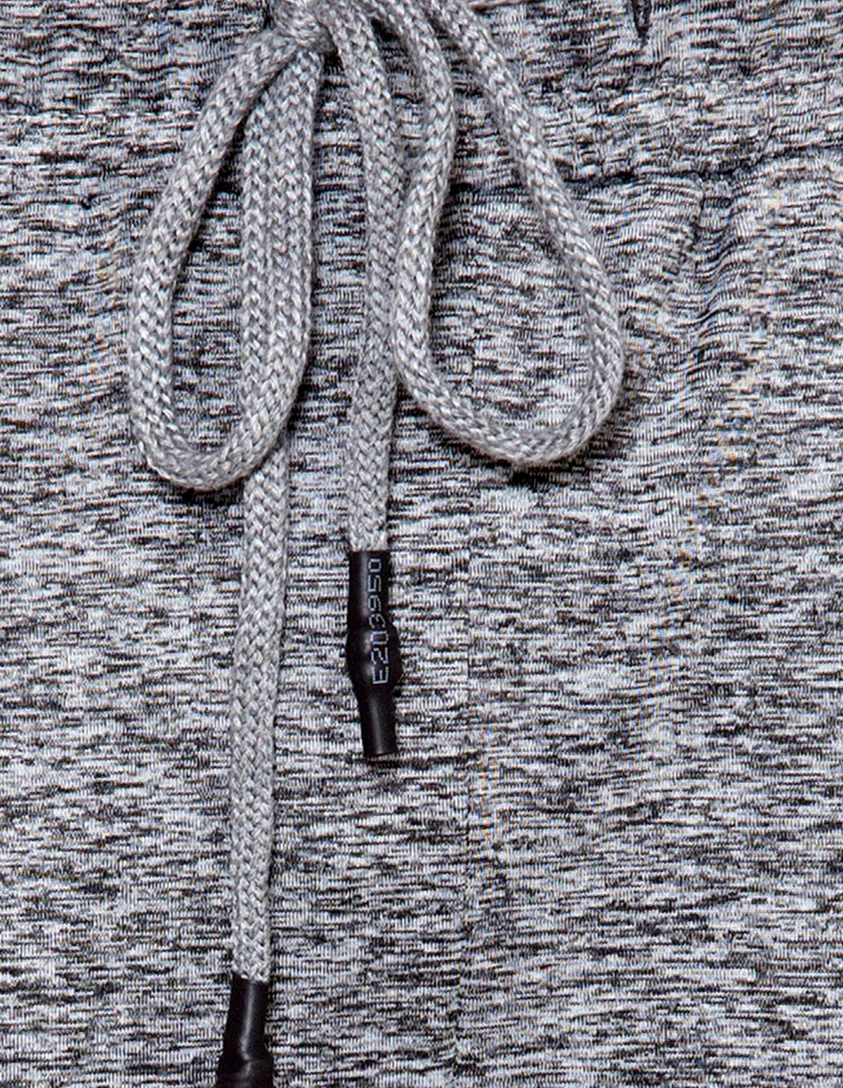 Bodyactive Polyester Sports Trackpants for Men-L23-GRML