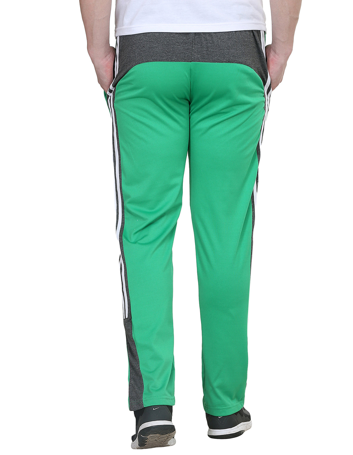 Bodyactive Track Pant-L3-GR