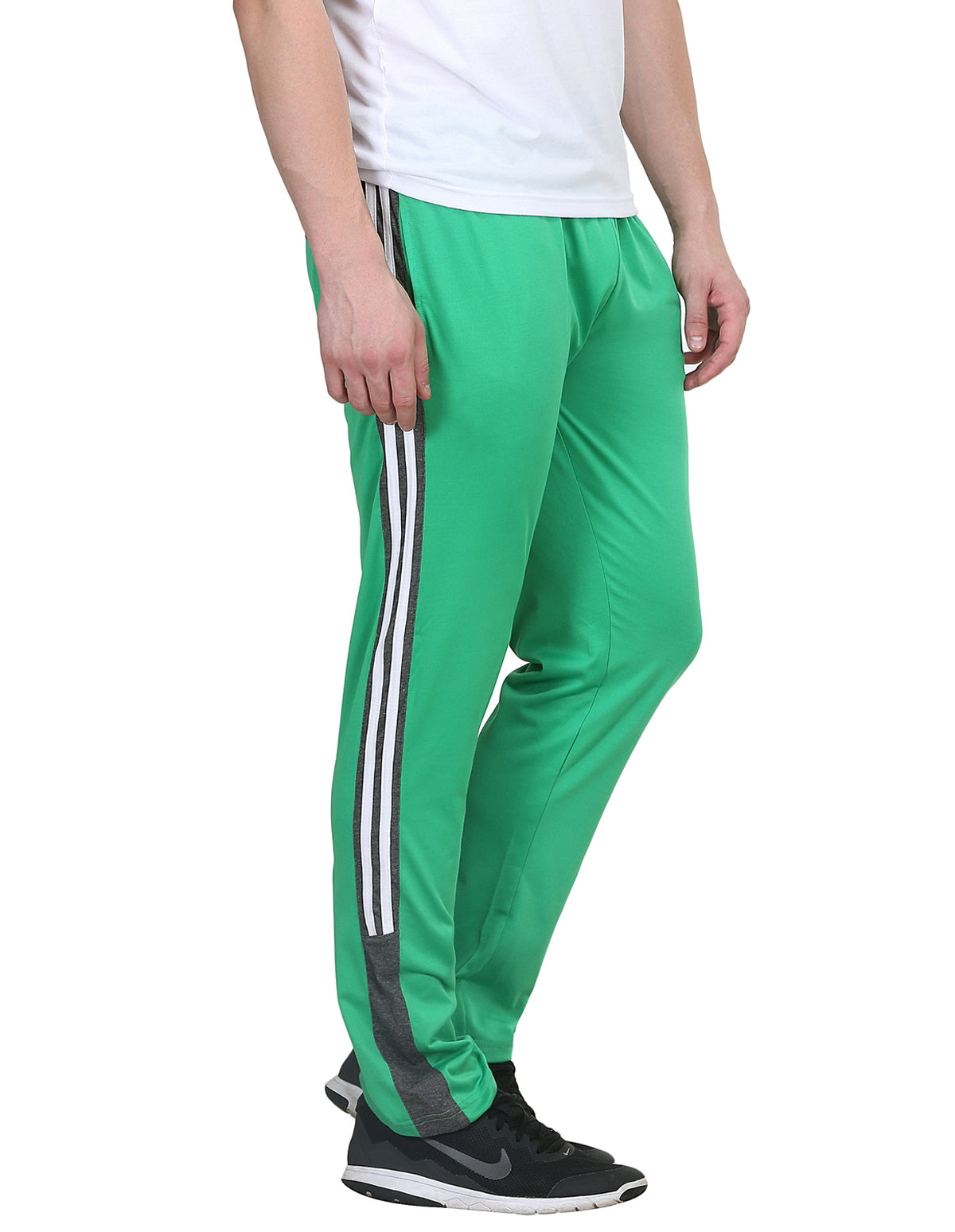 Bodyactive Track Pant-L3-GR