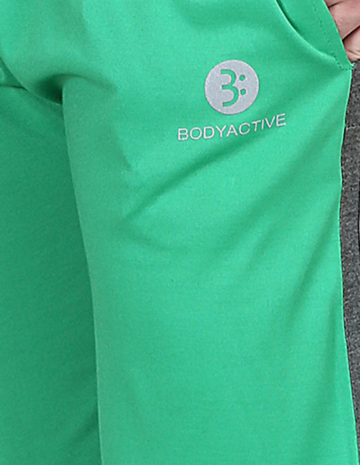 Bodyactive Track Pant-L3-GR