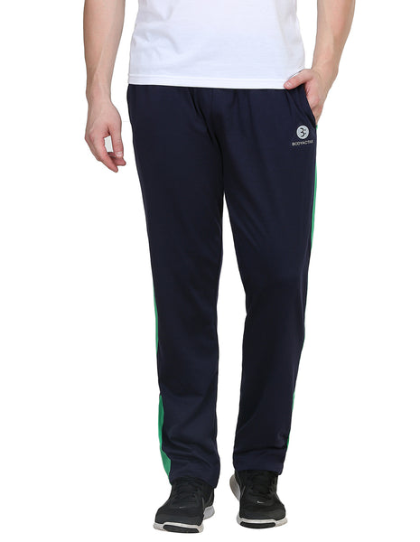Bodyactive Track Pant-L3-NVY