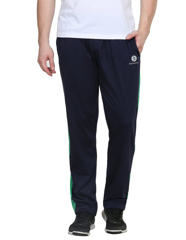 Bodyactive Track Pant-L3-NVY