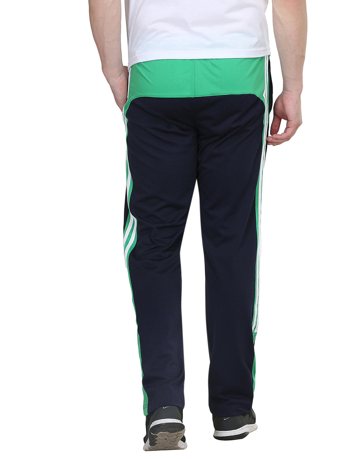Bodyactive Track Pant-L3-NVY