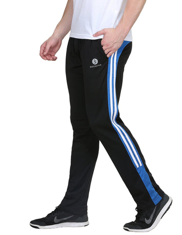 Bodyactive Track Pant-L3-BK