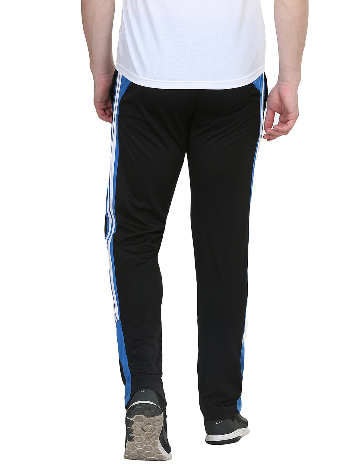 Bodyactive Track Pant-L3-BK