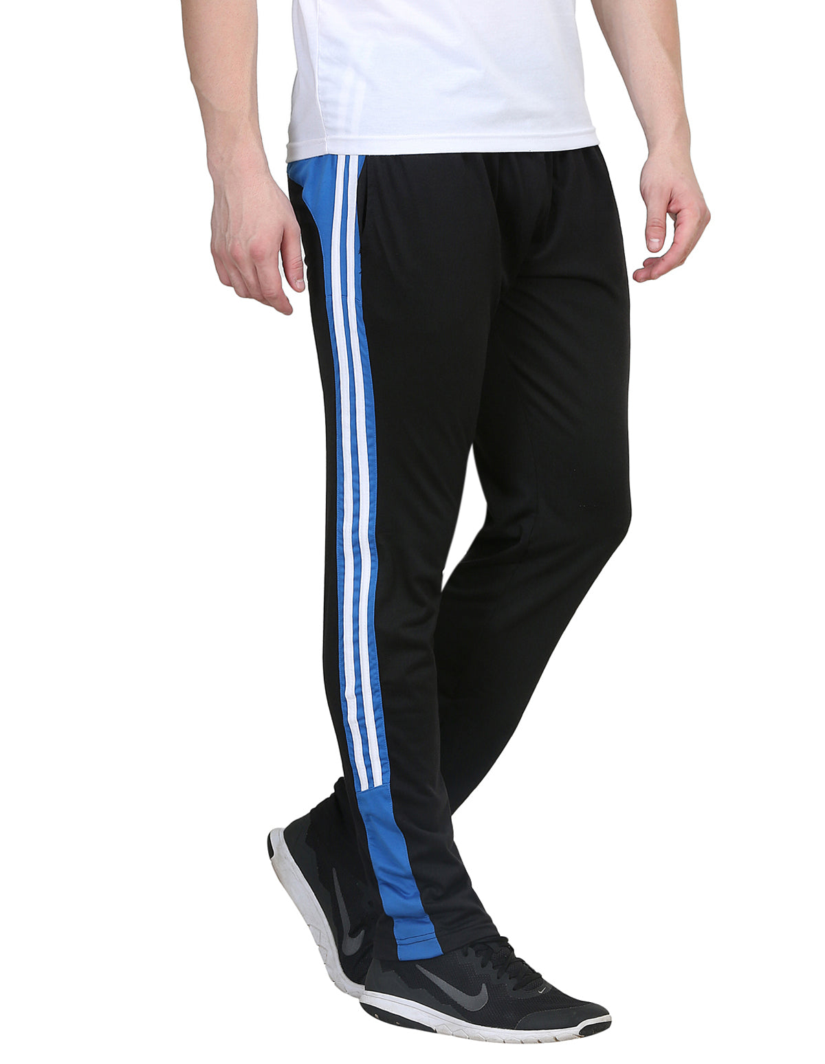 Bodyactive Track Pant-L3-BK
