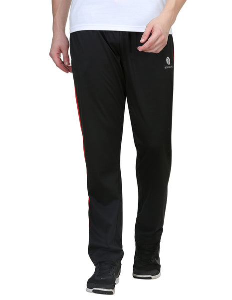 Bodyactive Track Pant-L4-BK