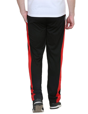 Bodyactive Track Pant-L4-BK