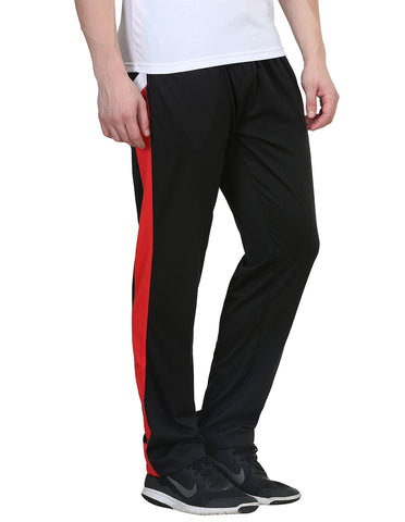 Bodyactive Track Pant-L4-BK