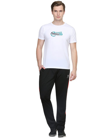 Bodyactive Track Pant-L4-BK