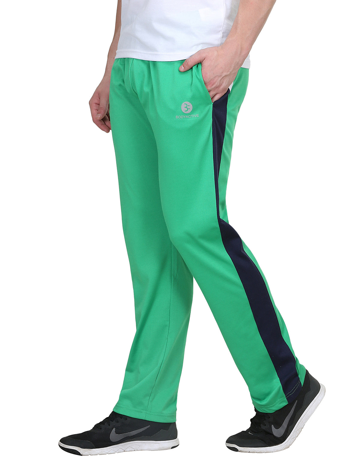 Bodyactive Track Pant-L4-GR