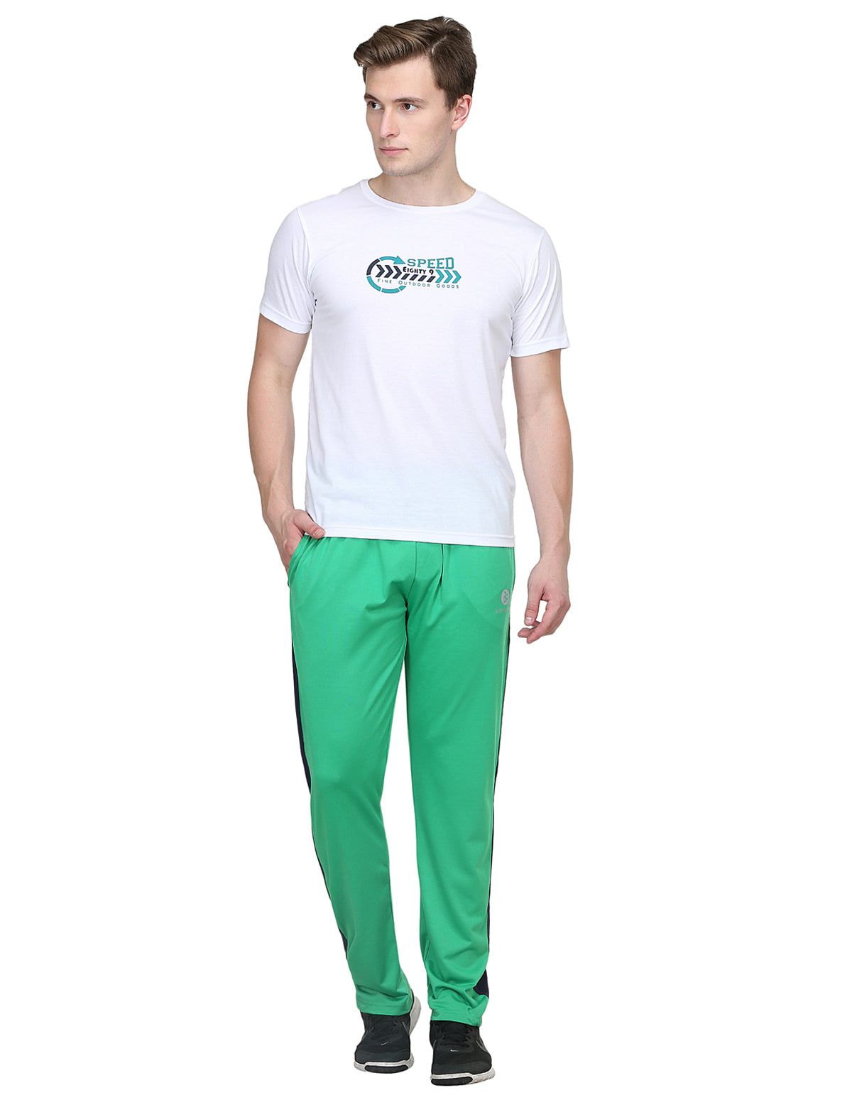 Bodyactive Track Pant-L4-GR