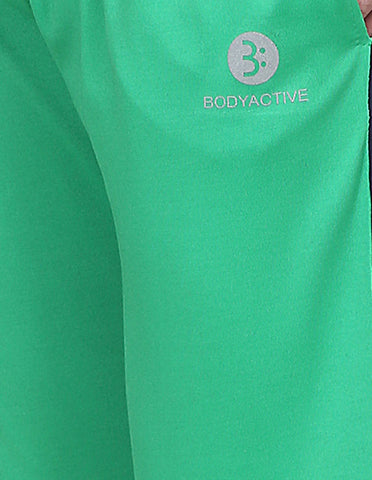 Bodyactive Track Pant-L4-GR