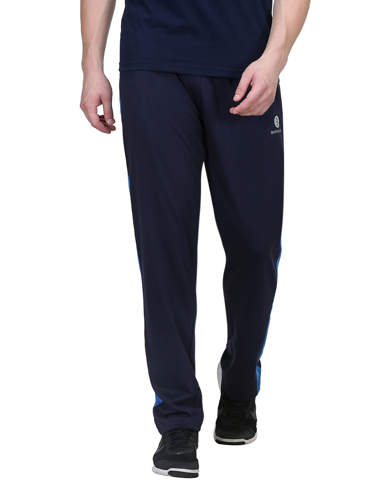 Bodyactive Track Pant-L4-NVY