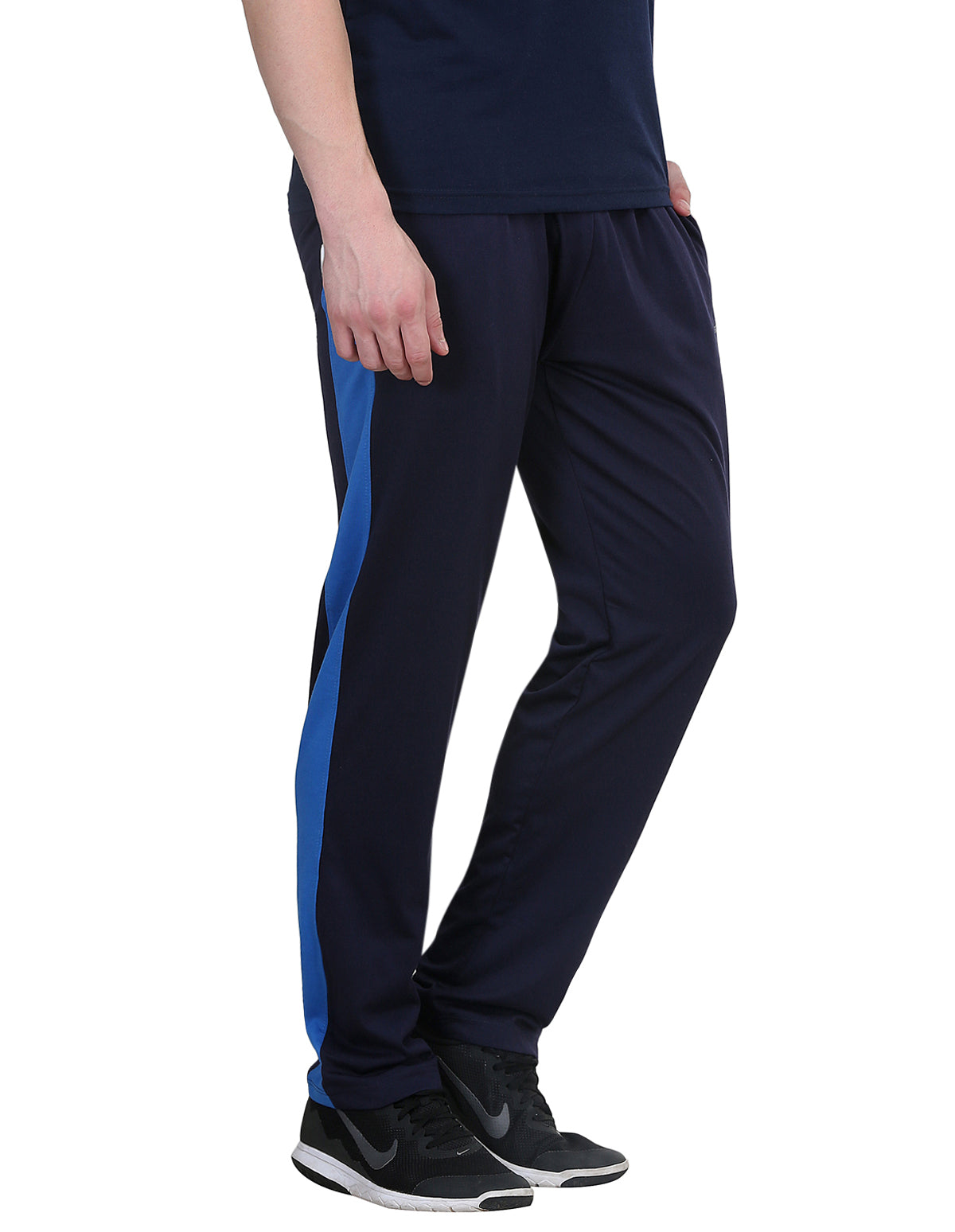 Bodyactive Track Pant-L4-NVY