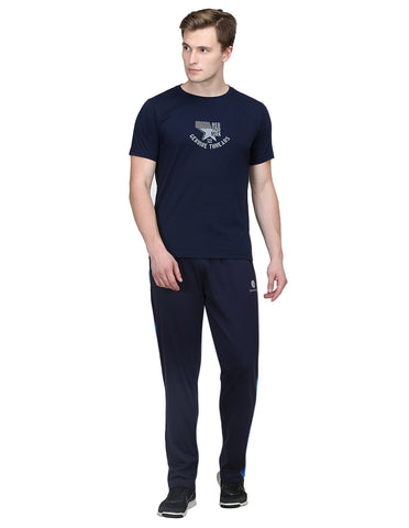 Bodyactive Track Pant-L4-NVY