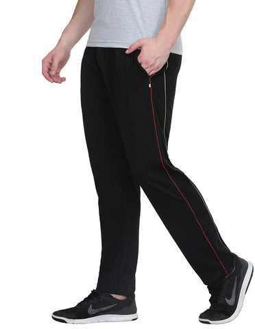 Bodyactive Track Pant-L5-BK