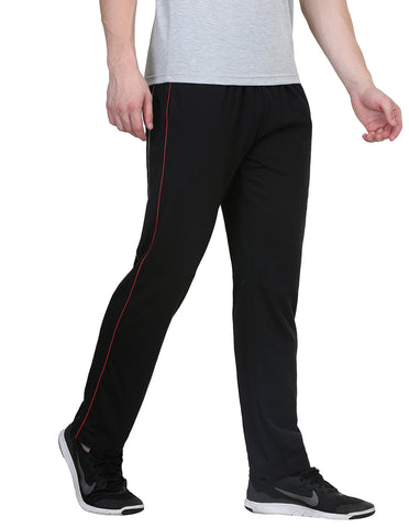 Bodyactive Track Pant-L5-BK