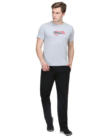 Bodyactive Track Pant-L5-BK