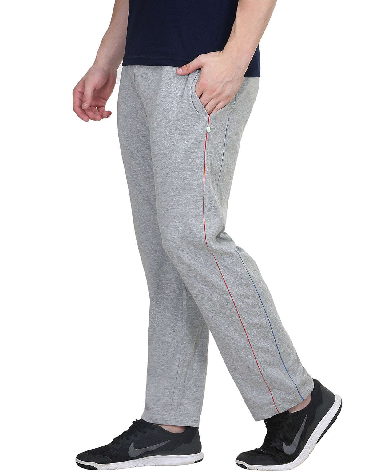 Bodyactive Track Pant-L5-MLGR