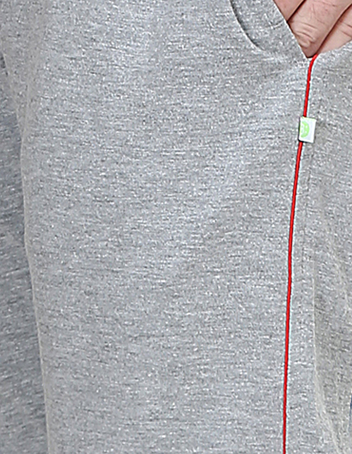 Bodyactive Track Pant-L5-MLGR