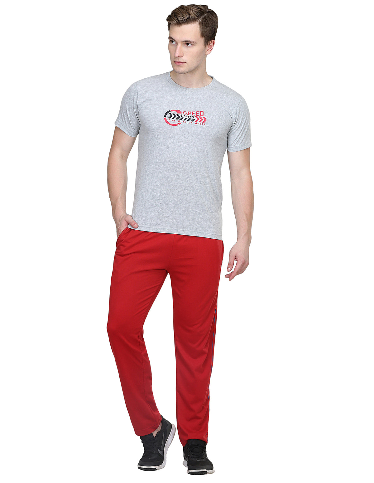 Bodyactive Track Pant-L5-MH