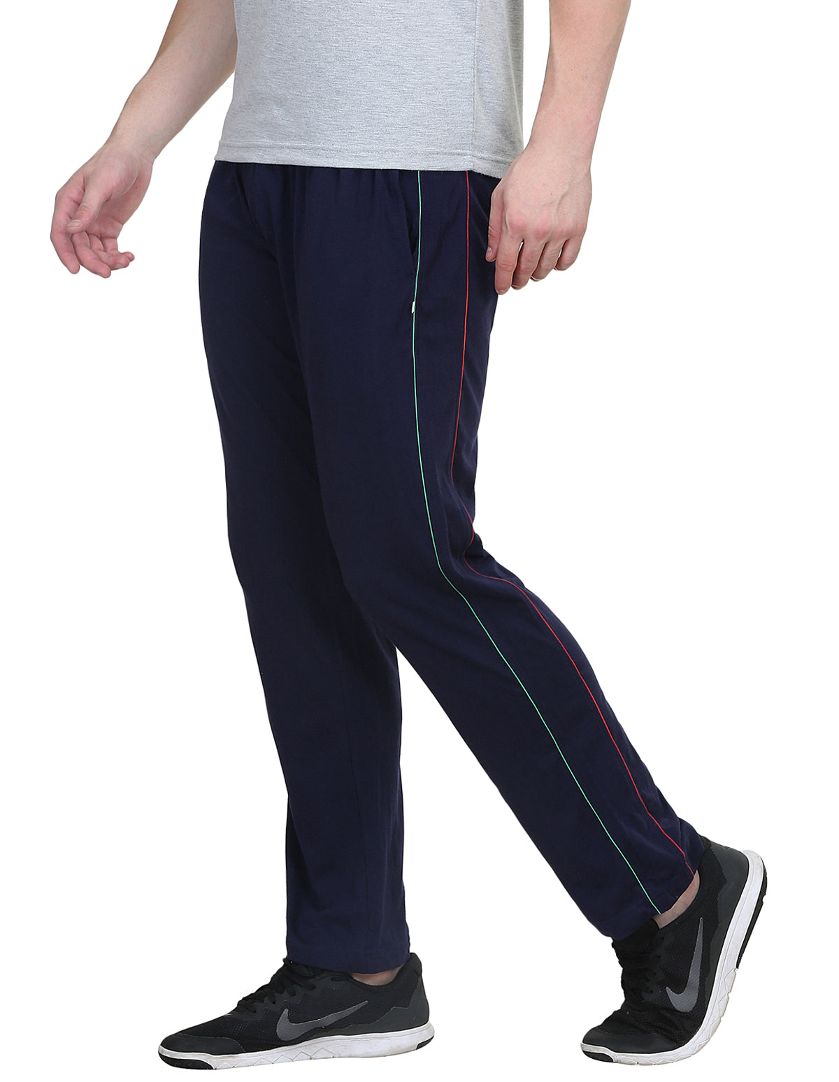 Bodyactive Track Pant-L5-NVY