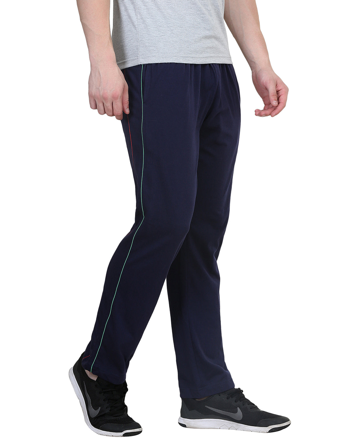 Bodyactive Track Pant-L5-NVY