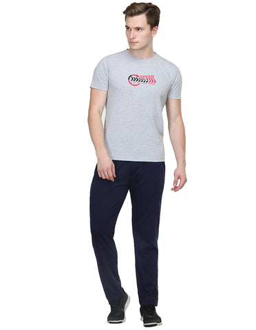 Bodyactive Track Pant-L5-NVY