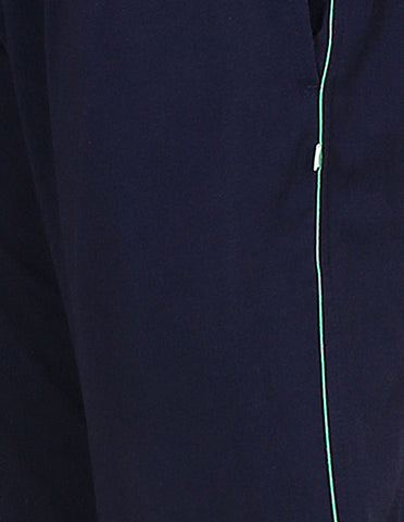 Bodyactive Track Pant-L5-NVY